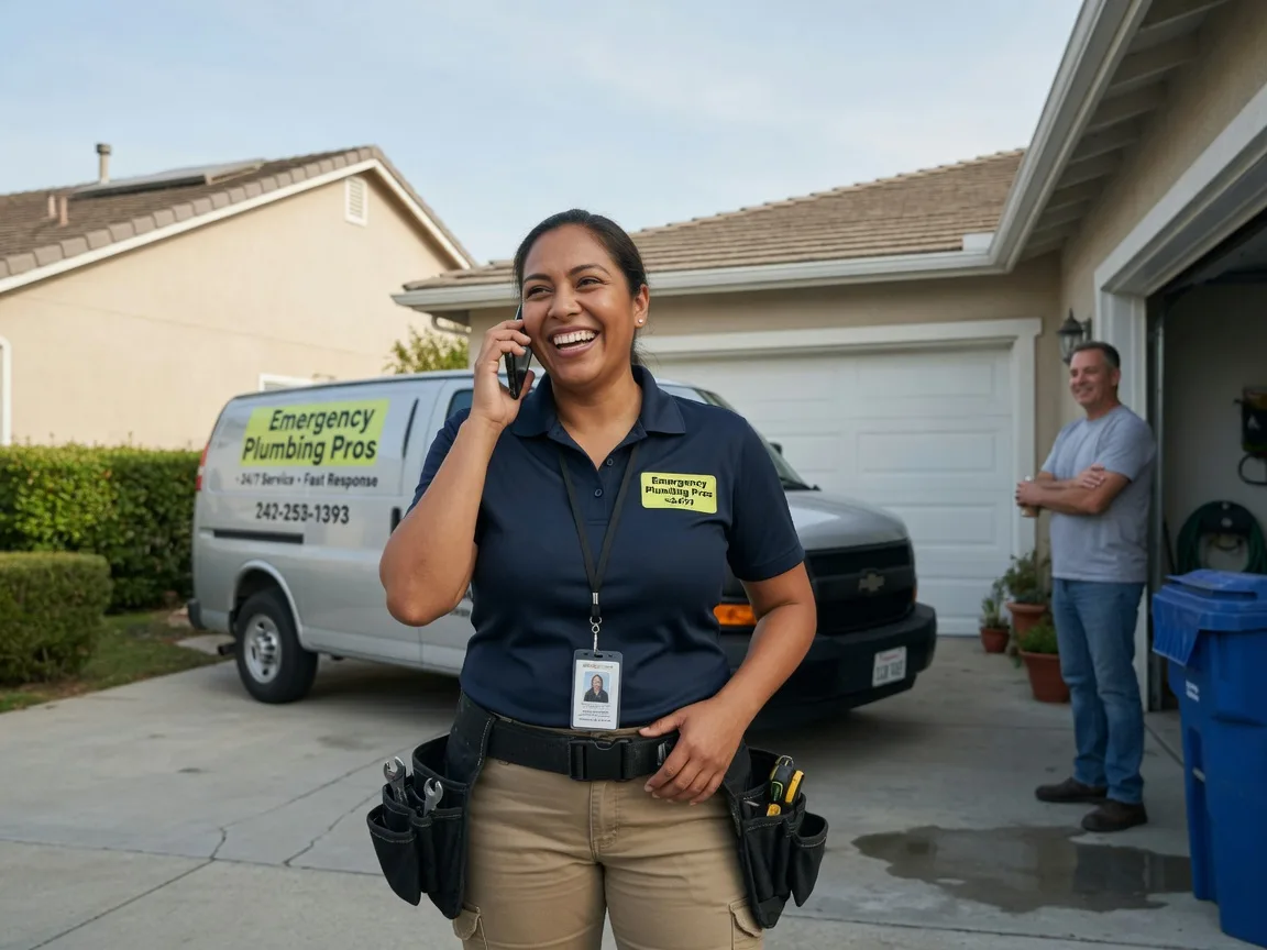 Emergency Plumber Whiteford, MD FAQs