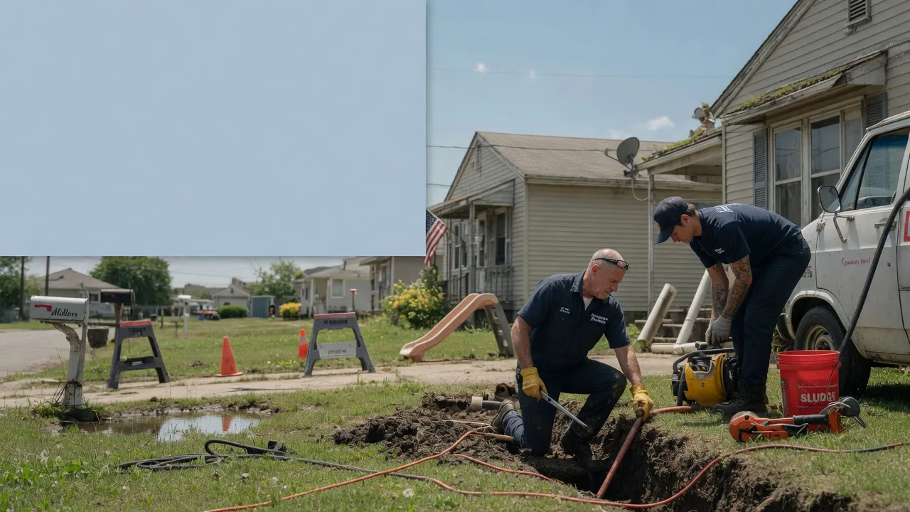 Emergency Plumber in Whiteford, MD near me